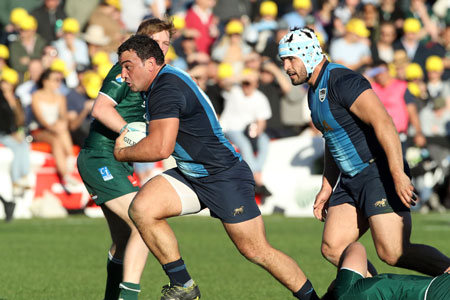 Amistoso – Reviví la victoria de Los Pumas sobre Randwick Rugby