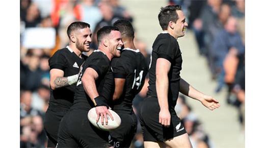 Test Match – En Waikato fue todo negro