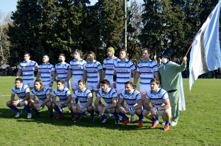 Formaciones para la 21° fecha del torneo