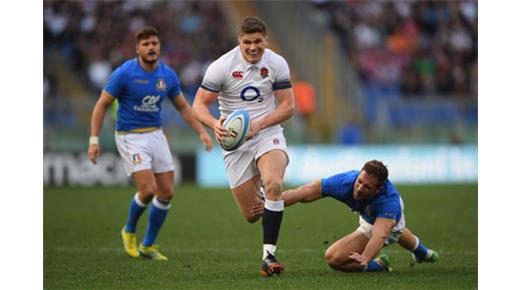 Test Match – Inglaterra confirmó los XV para enfrentar a Italia