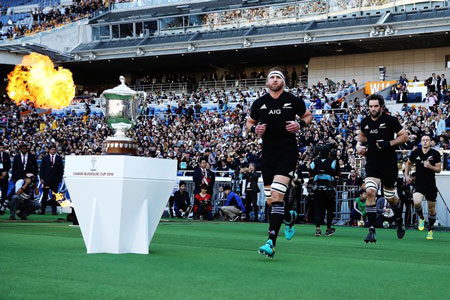 Ránking WR – Los All Blacks volvieron al puesto número 1