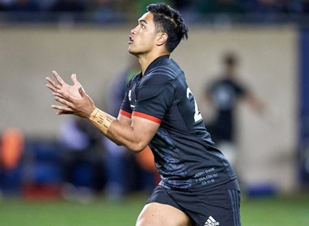 Test Match – Josh Ioane podría debutar frente a Tonga