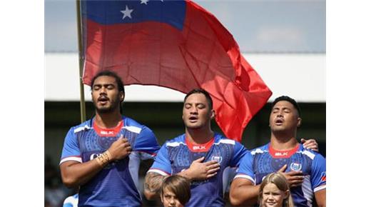 Samoa dio a conocer la lista de jugadores para el próximo Mundial