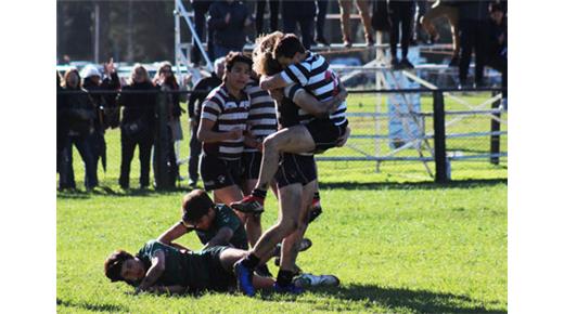 Juveniles – Sporting se quedó con el clásico de M17