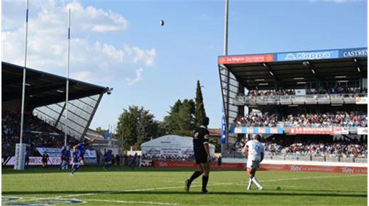 Top 14 francés – Pasó la 2° fecha del rugby de Francia