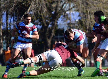 Newman goleó a Plaza y sueña con las semifinales