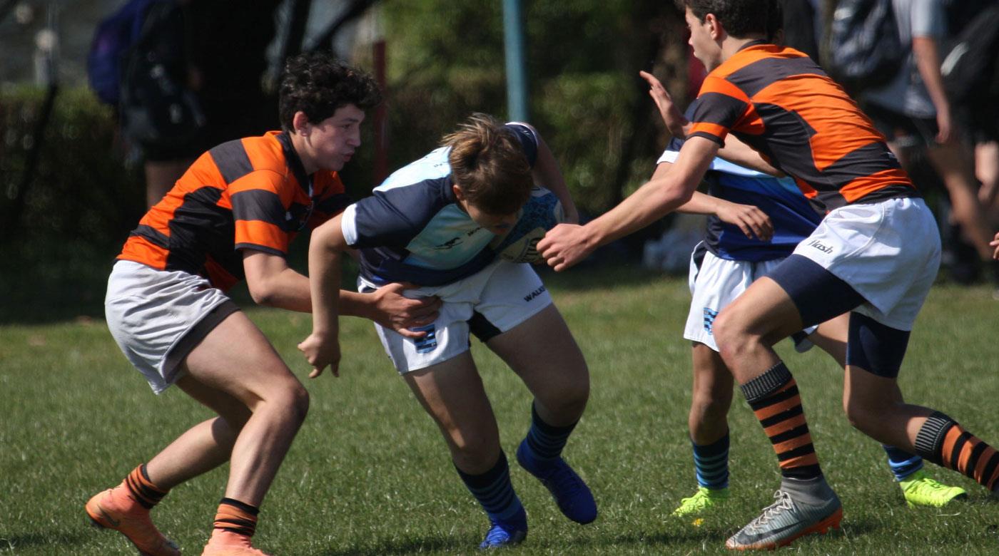 Quedaron conformadas las semifinales Sub 14 de los Juegos Bonaerenses