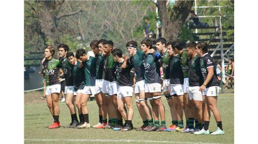 Tucumán Rugby se coronó en M16 y M17