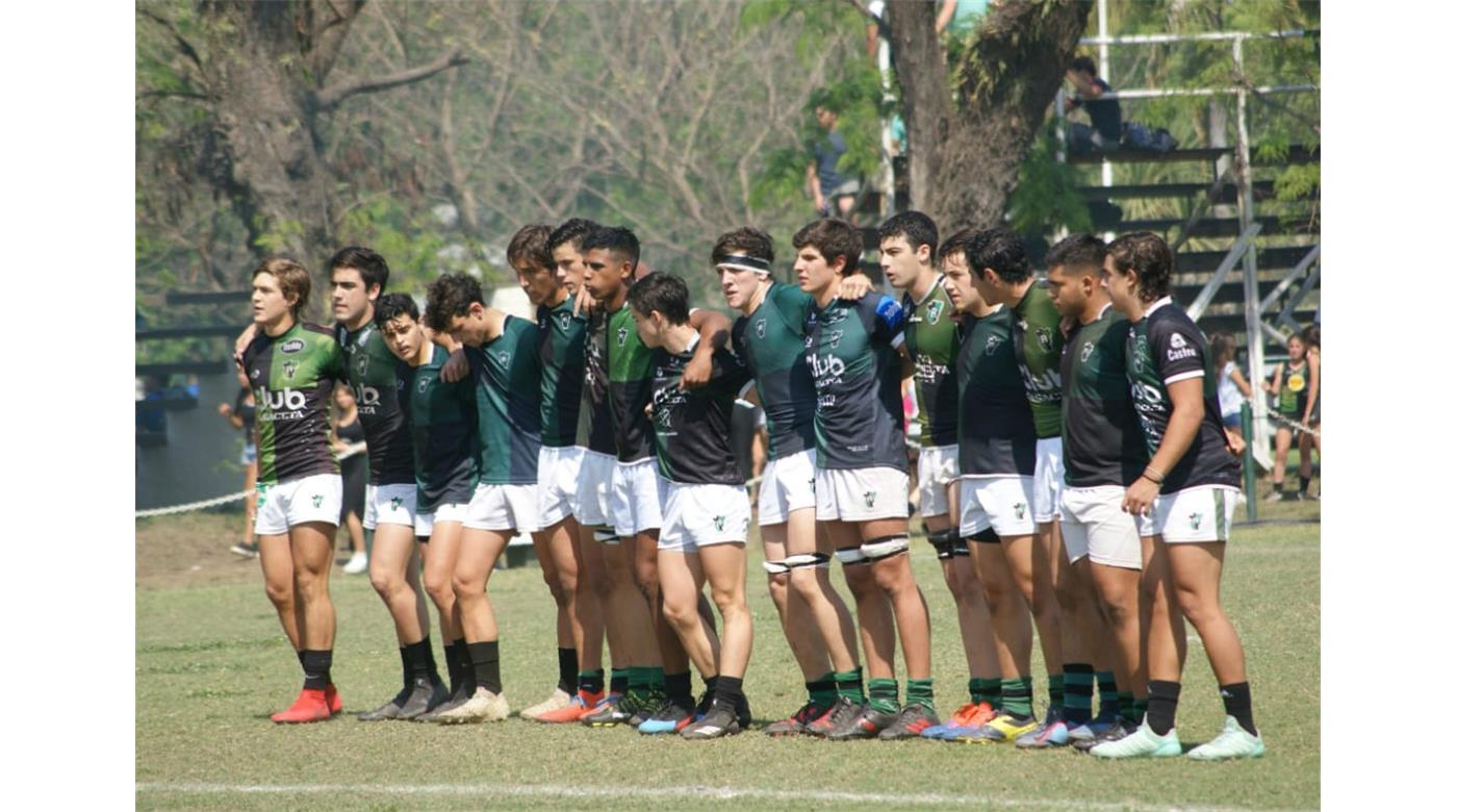 Tucumán Rugby se coronó en M16 y M17