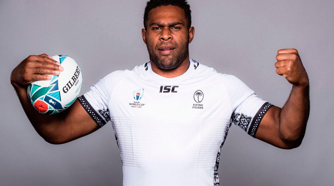Fiji realizará un solo cambio para buscar la clasificación a cuartos de final