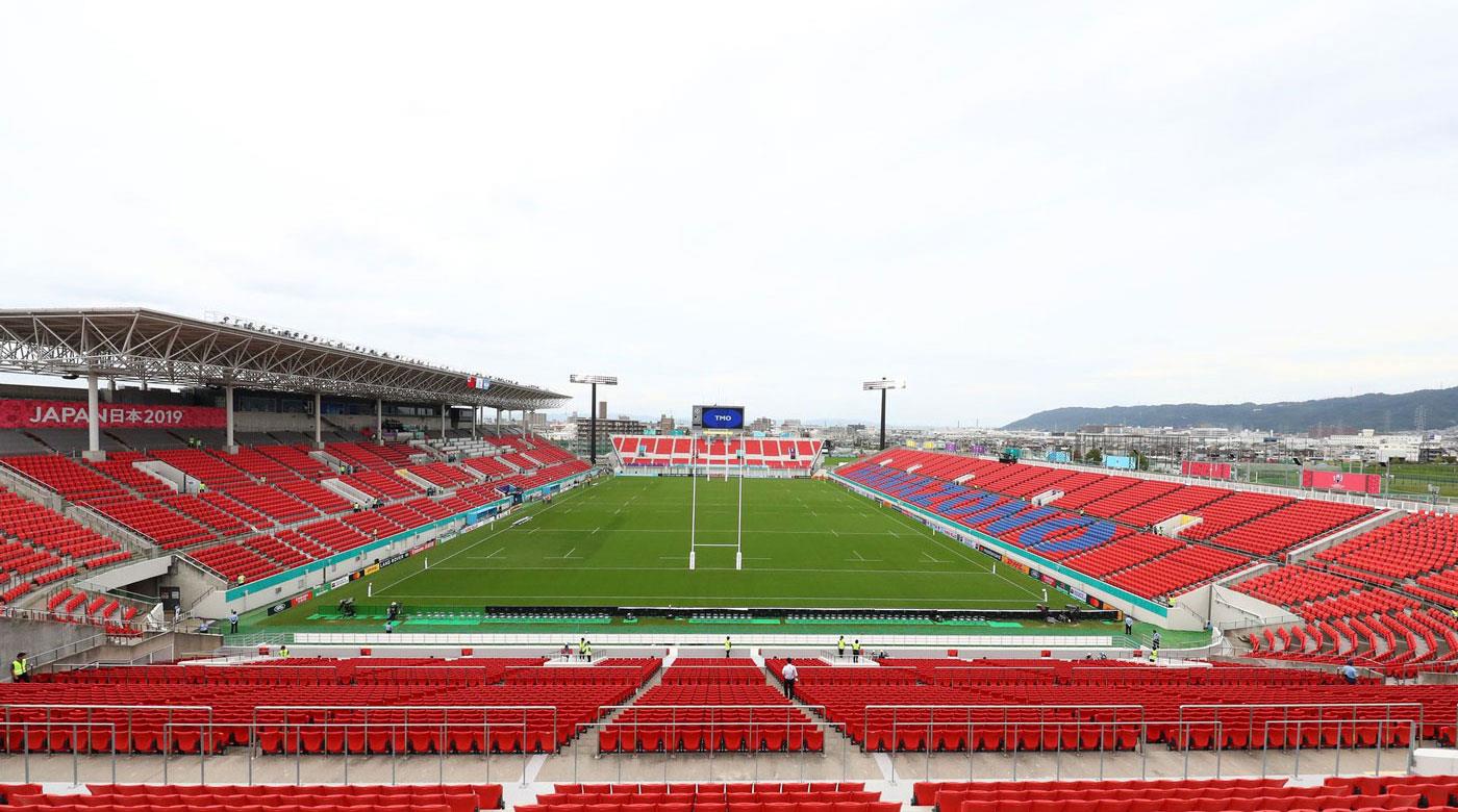 Se juegan Estados Unidos vs Tonga y Gales vs Uruguay