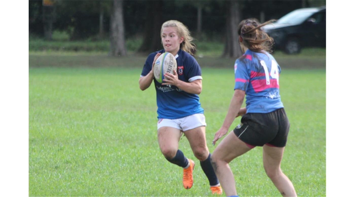 Se disputó la primera jornada del certamen femenino