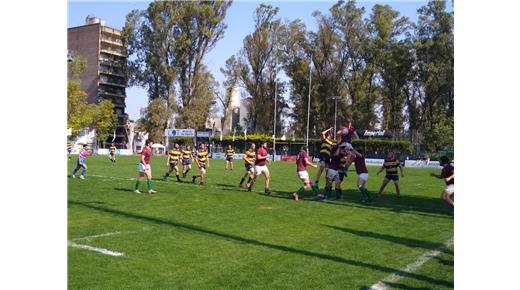 GER inició su camino con un gran triunfo ante Newman