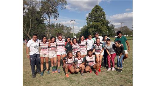 Huirapuca se coronó campeón del Clausura Femenino Desarrollo