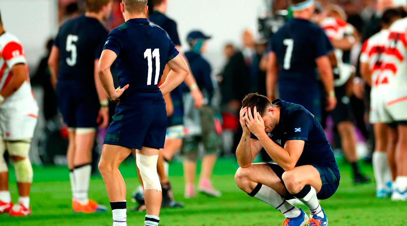 World Rugby presentó cargos contra Scotland Rugby Union