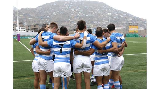 Se definieron los rivales de Los Pumas 7´S en Dubai