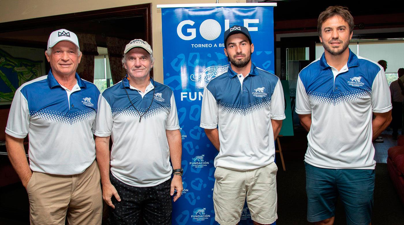 Se viene el 5º Torneo de Golf FUAR en el Buenos Aires Golf Club