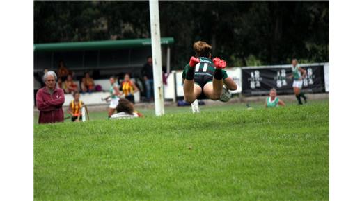 Mar del Plata Club cayó ante Pucará en Burzaco