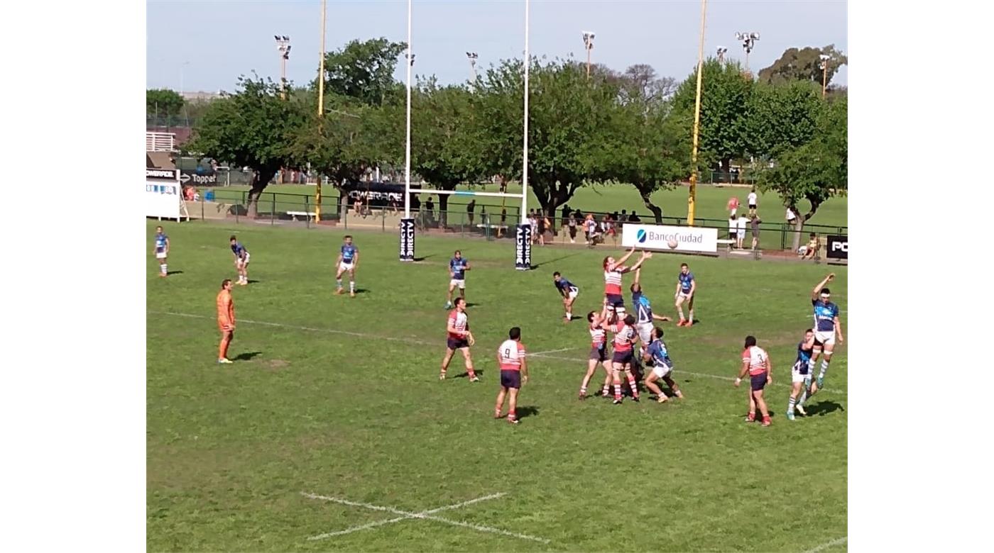 Areco venció a GEBA y se escapó del fondo de la tabla