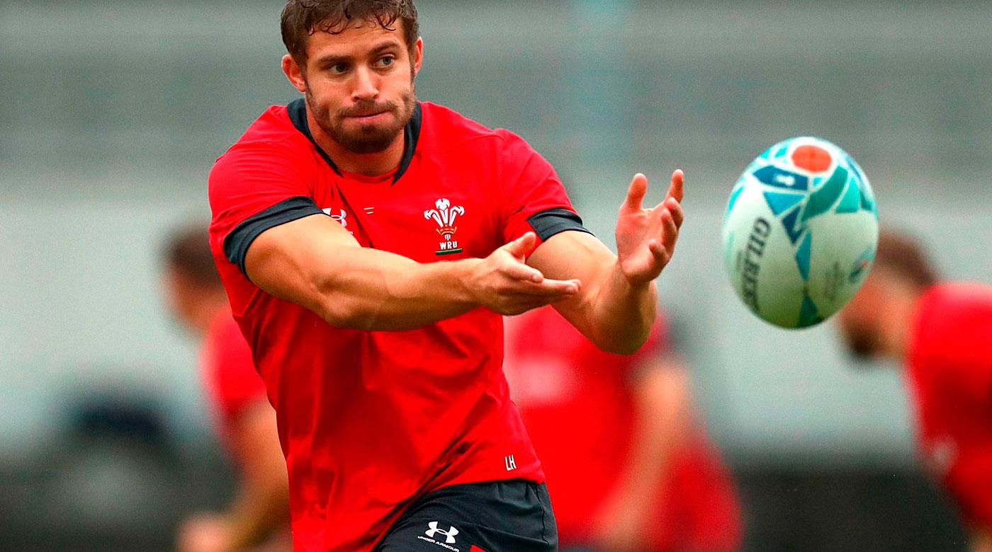 Halfpenny reemplazará al lesionado Williams en Gales