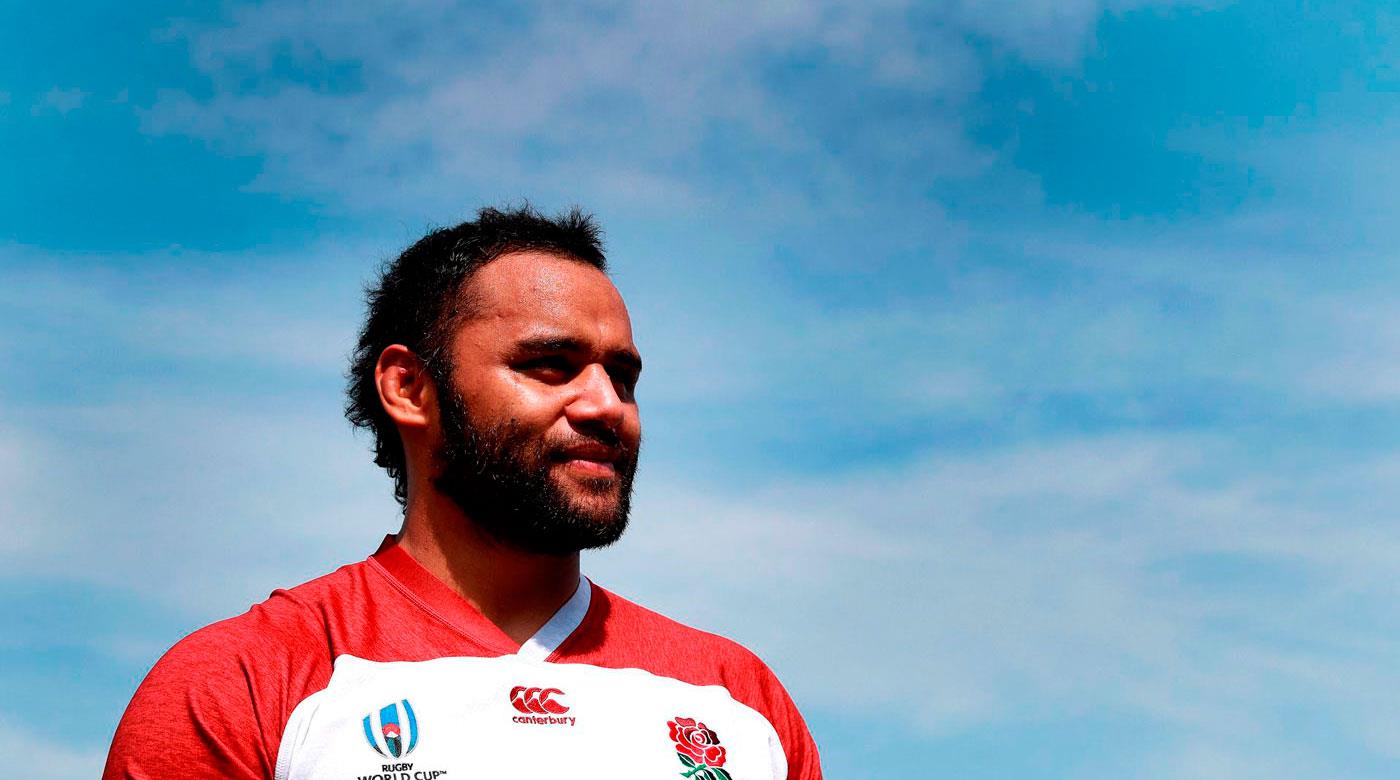 Billy Vunipola confía en la experiencia de Jones