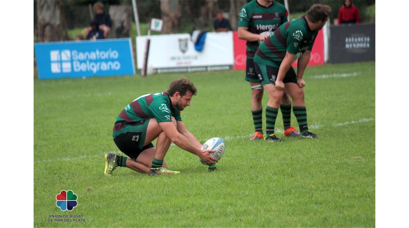 Mar del Plata Club cayó ante Newman y se despidió del certamen