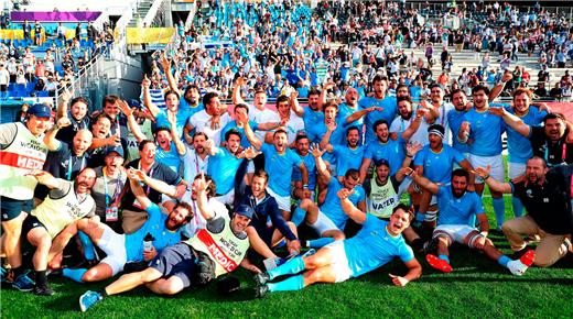 Uruguay es nuevo miembro del Consejo de World Rugby