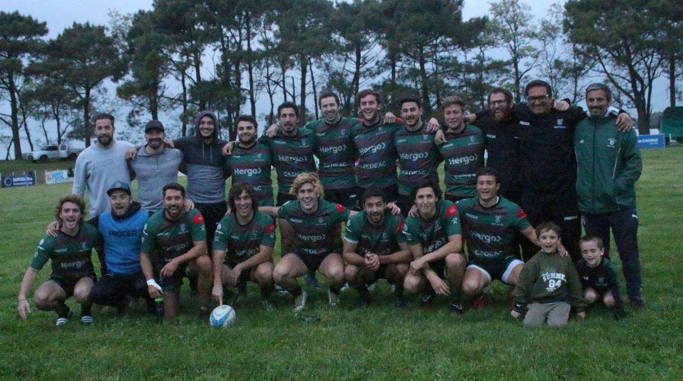 Mar del Plata Club campeón del Seven Oficial de Mayores