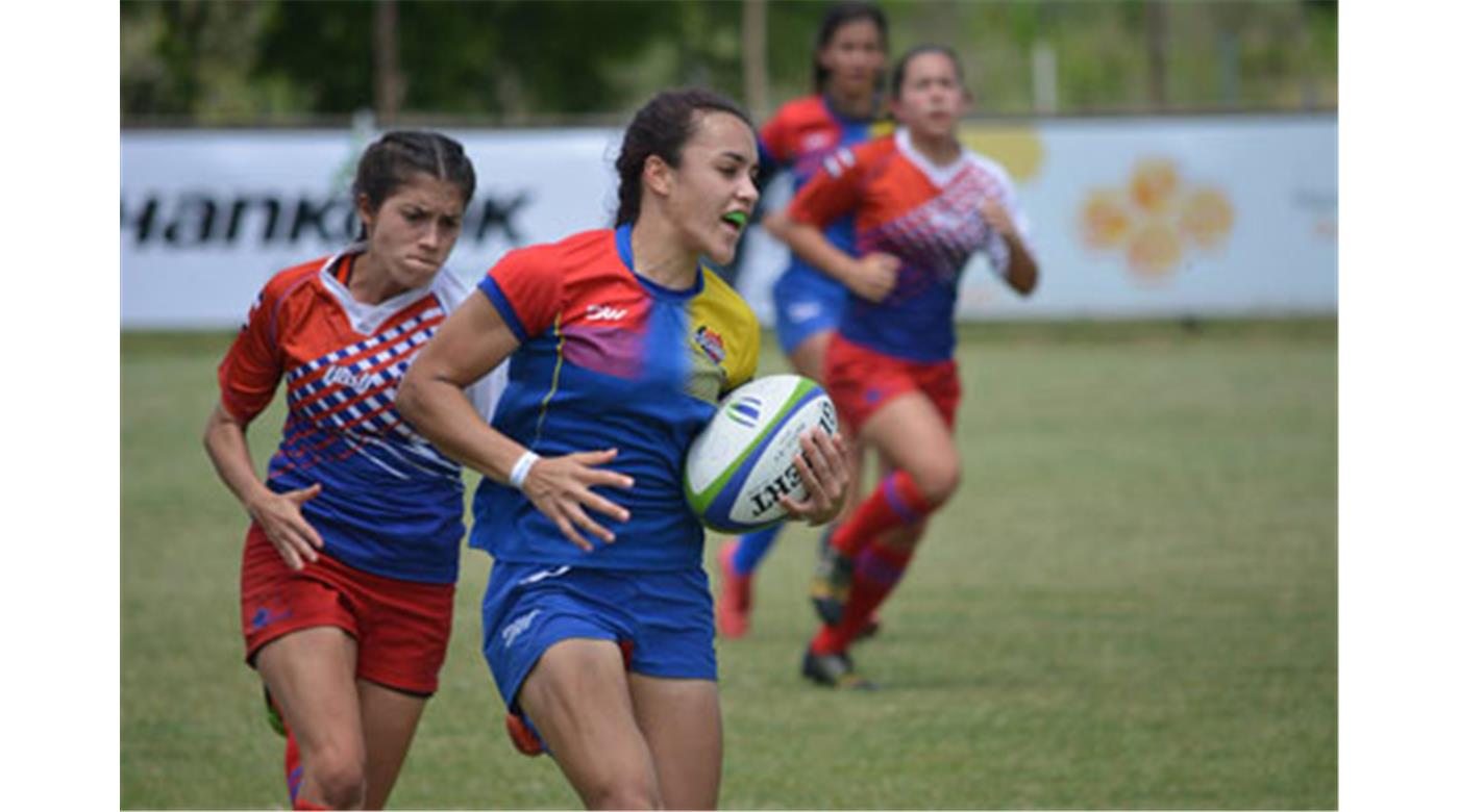 Fixture del SAR7s Valentín Martínez