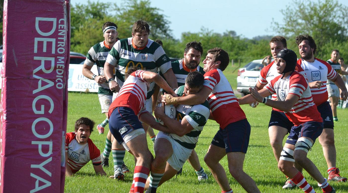 Areco superó a St. Brendan´s y se aseguró la permanencia 