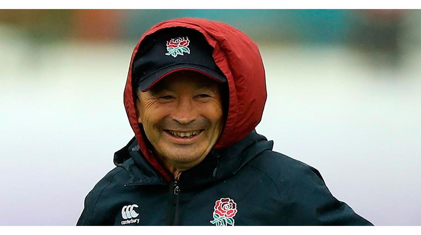 Eddie Jones podría entrenar a Inglaterra en el próximo Mundial