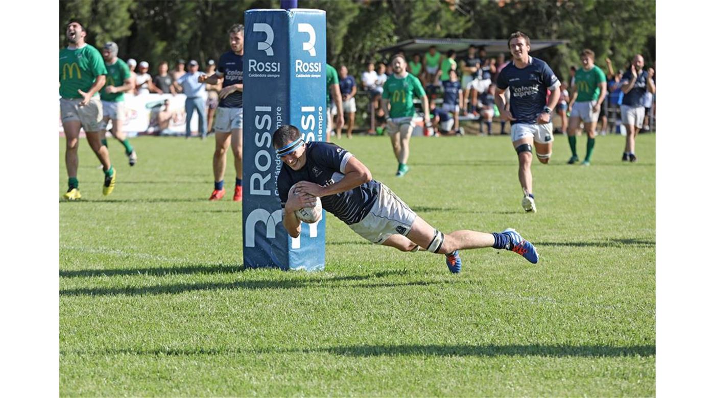 Las fotos del triunfo de San Andrés ante Hurling