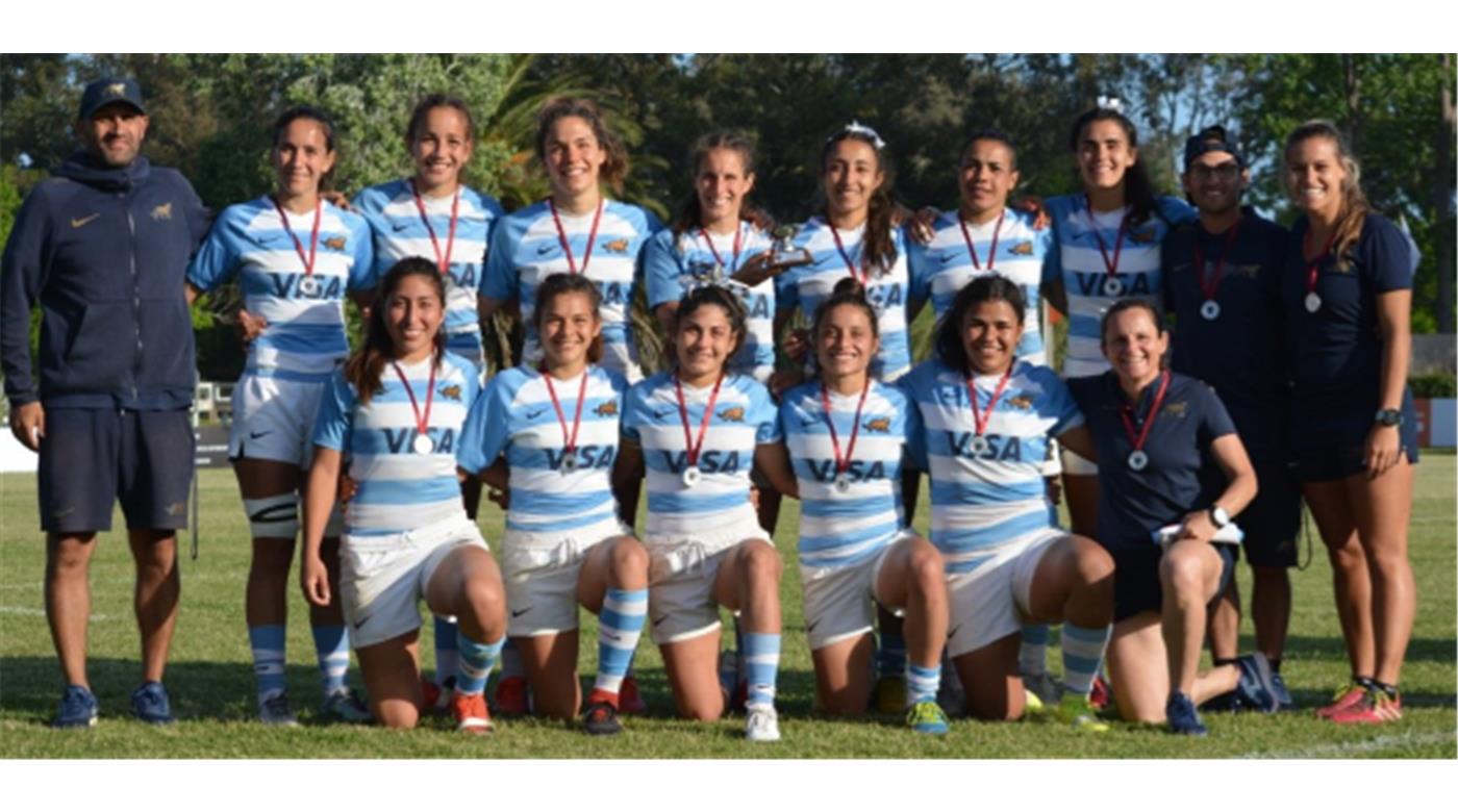 Las Pumas se quedaron con el segundo puesto en el torneo Valentín Martínez