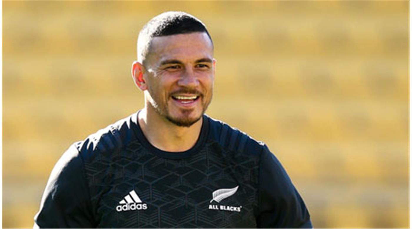 Sonny Bill Williams podría jugar para Samoa