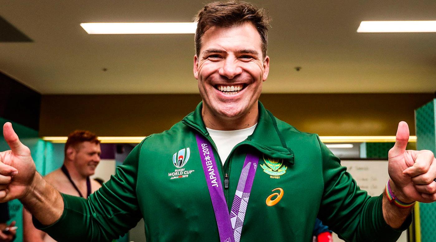 Schalk Brits anunció su retiro por última vez