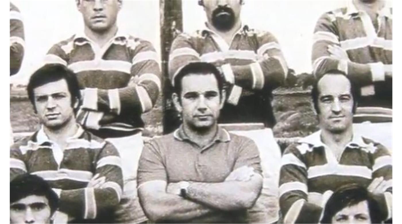 Veco Villegas, un maestro de nuestro deporte