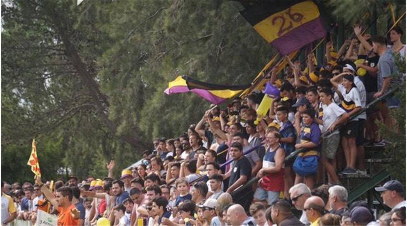 Así se vivió el triunfo de Padua desde la tribuna