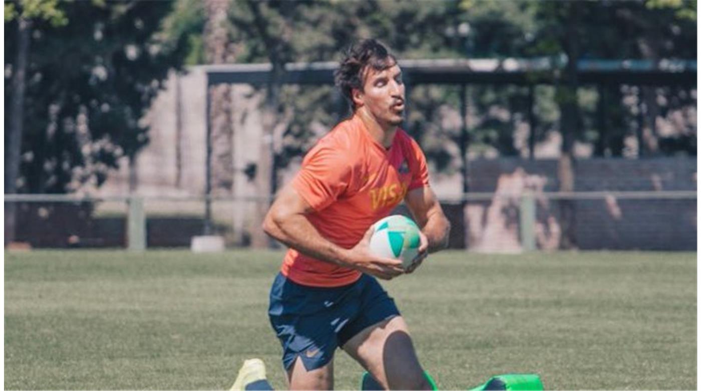 Felipe del Mestre se suma al plantel de Los Pumas 7s