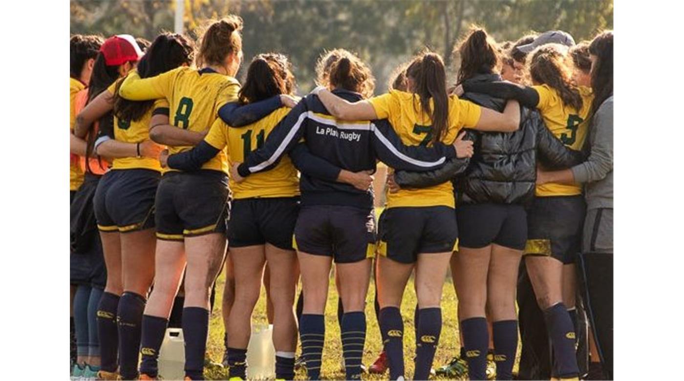 La Plata se quedó con el Seven de Rugby Femenino