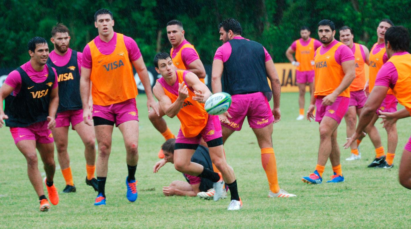 Jaguares arrancó la pretemporada en su nuevo hogar