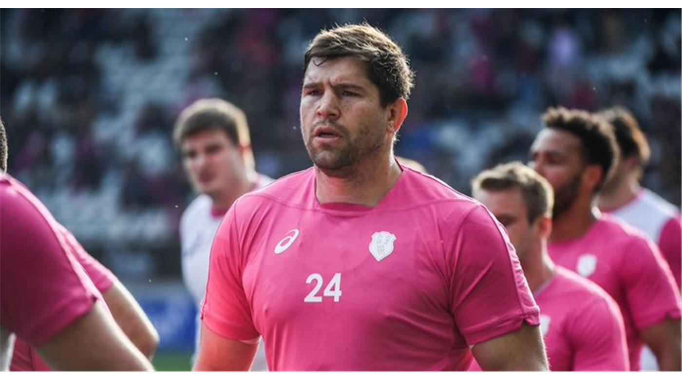 Willem Alberts podría jugar en Lions