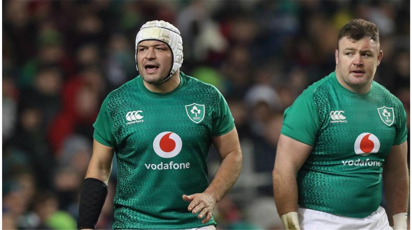 Con Rory Best como capitán, Barbarians tiene el equipo confirmado