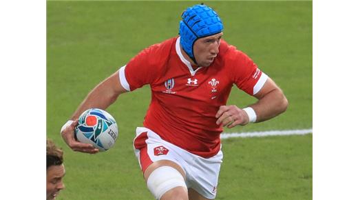 Tipuric liderará a Gales frente a Barbarians