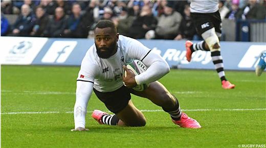 Radradra fue contratado por Bristol