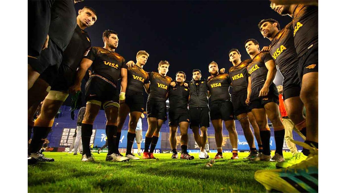 Jaguares enfrentará a Georgia en Mar del Plata