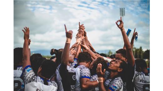 Fiji clasificó al Mundial