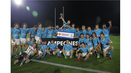 Uruguay irá al Trophy 2020 como campeón sudamericano M19