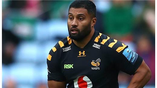 Sopoaga continuará en Wasps