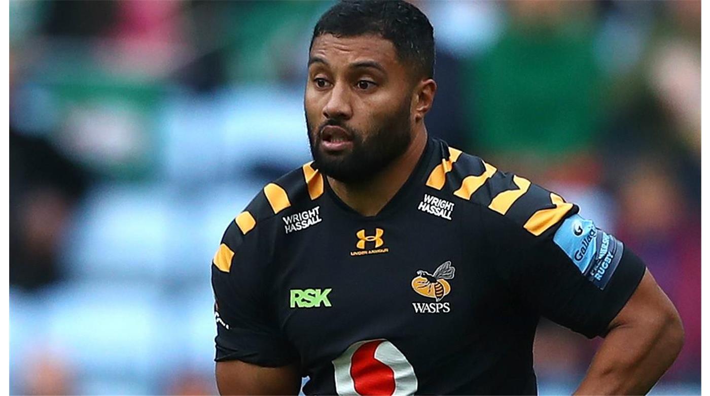 Sopoaga continuará en Wasps