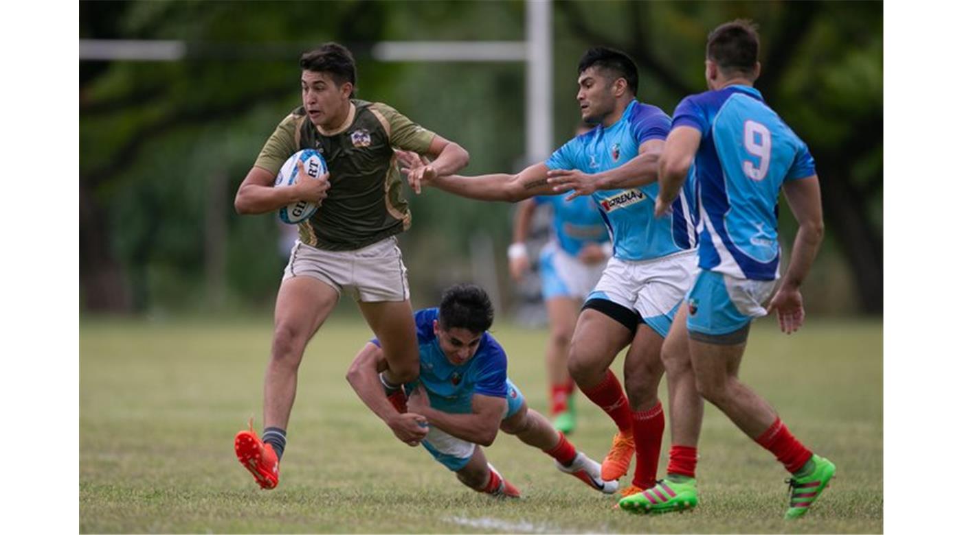 Se viene el certamen masculino del Seven de la República